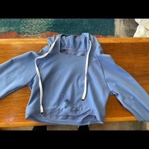 Whitney Simmons X Gymshark 1st edition hoodie